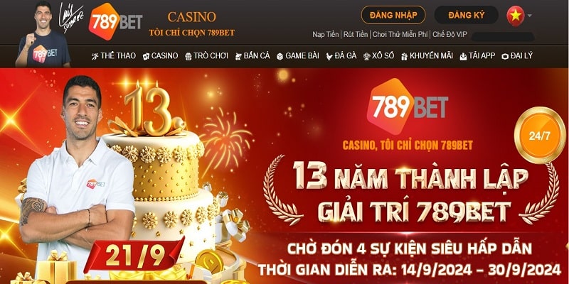 Giới thiệu về 789bet