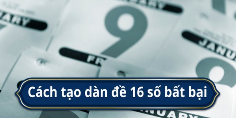 Cách thức tạo dàn đề cực hiệu quả