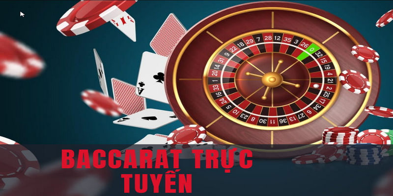 Đánh baccarat trực tuyến chắc thắng ngay từ lần đầu tham gia