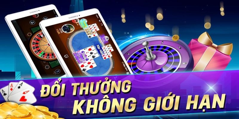 Những lợi ích khi chơi game bài đổi thưởng 