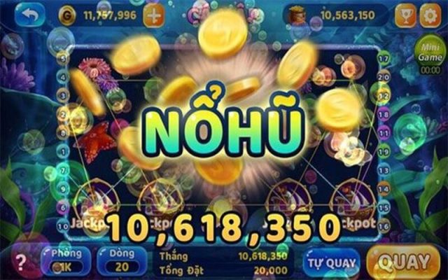 Nổ Hũ Là Gì? Hướng Dẫn Cách Chơi Game Nổ Hũ Chuẩn Chỉ Nhất