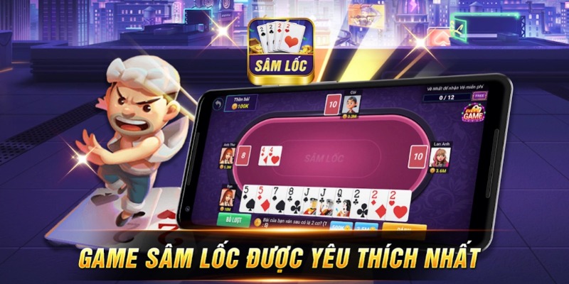 Quy luật chơi Sâm Lốc tại nhà cái uy tín