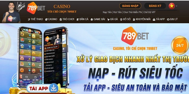 Thương hiệu 789bet giá trị tạo nên từ sự khác biệt