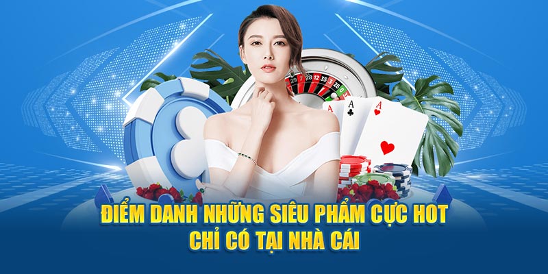 Điểm danh những nhà cái uy tín nhất 2024