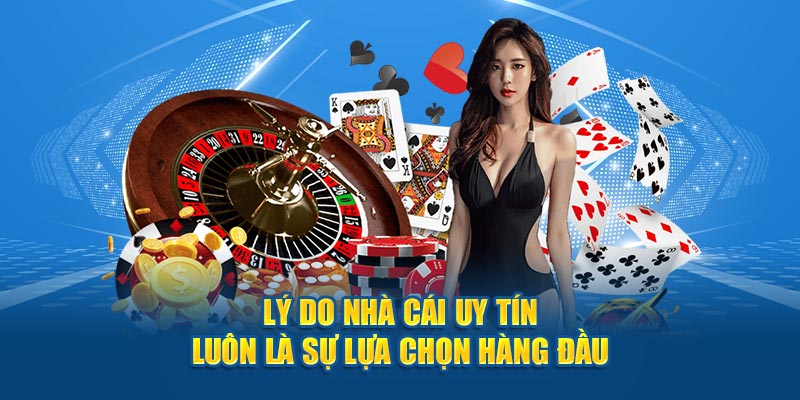 Những dịch vụ mà Nhà Cái Uy Tín cung cấp